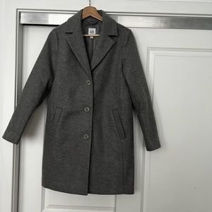 Light Gray Coat